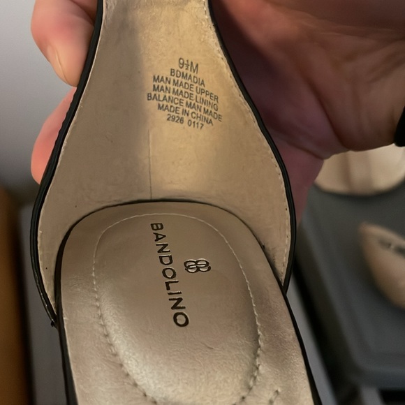 Black heals - Picture 5 of 5